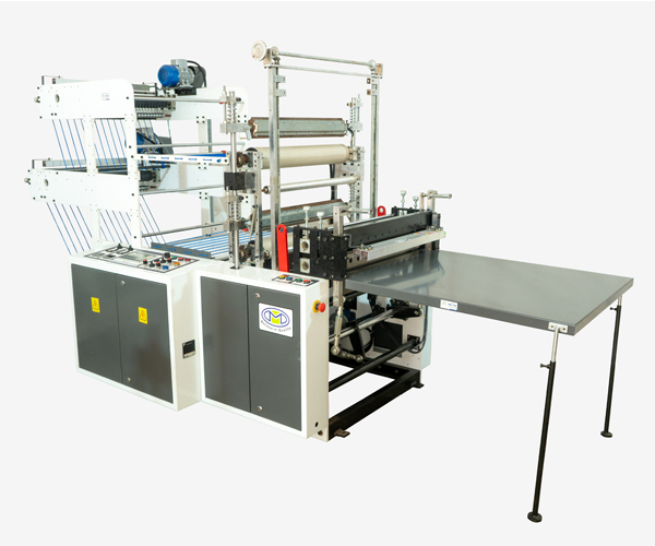 Double Decker Bottom Sealing Machine