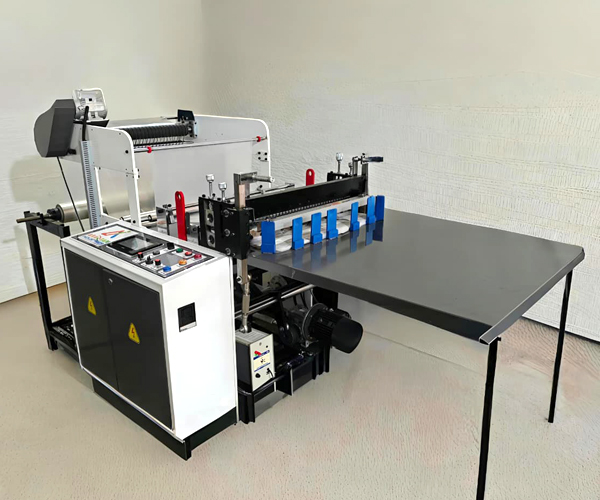 Pan Piece Cutting Machine