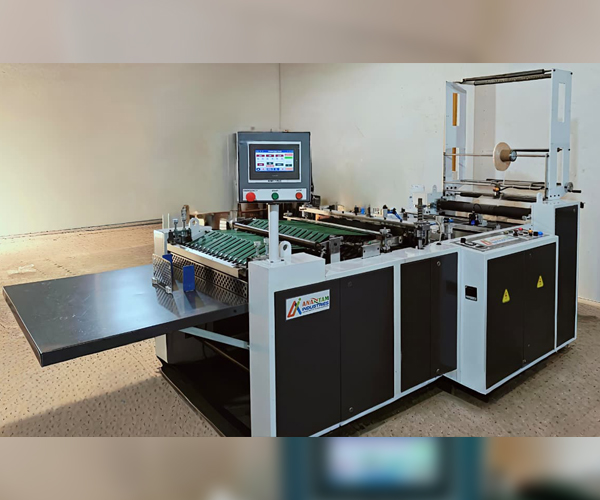 Side Sealing Machine