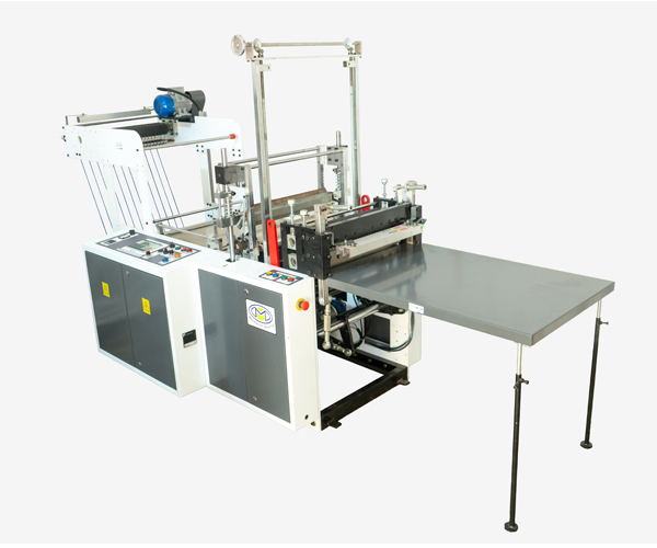 Single Decker Bottom Sealing Machine